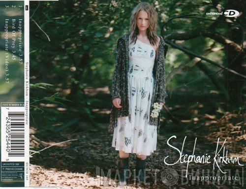 Stephanie Kirkham  - Inappropriate
