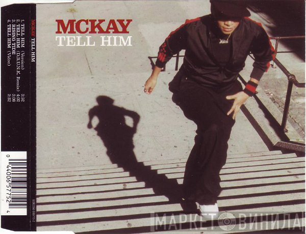 Stephanie McKay - Tell Him