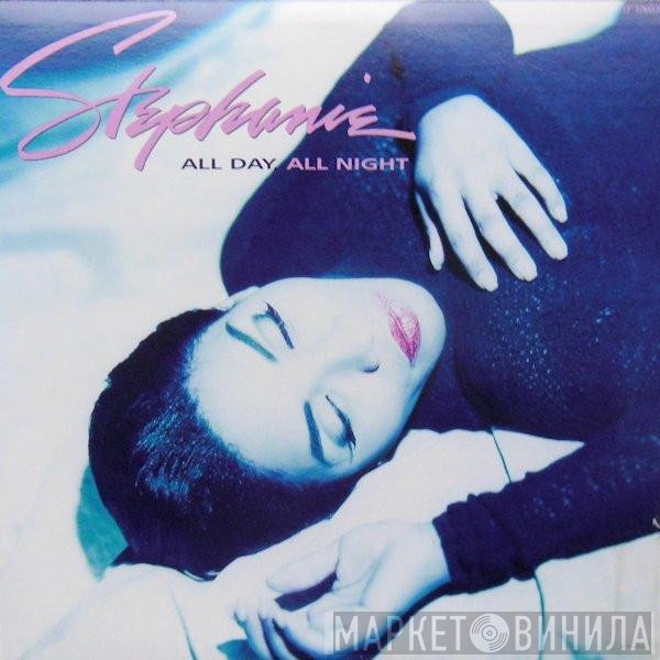 Stephanie Mills  - All Day, All Night