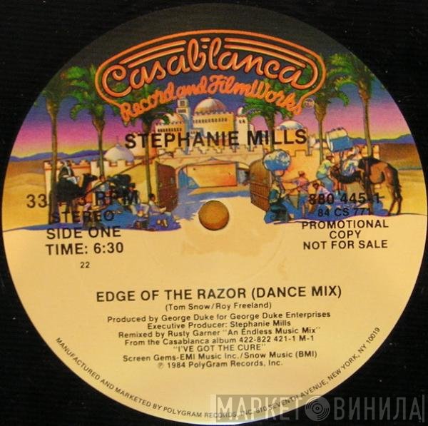 Stephanie Mills - Edge Of The Razor