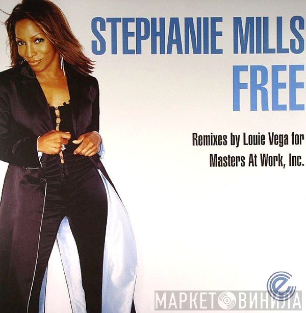 Stephanie Mills - Free (Louie Vega Remixes)