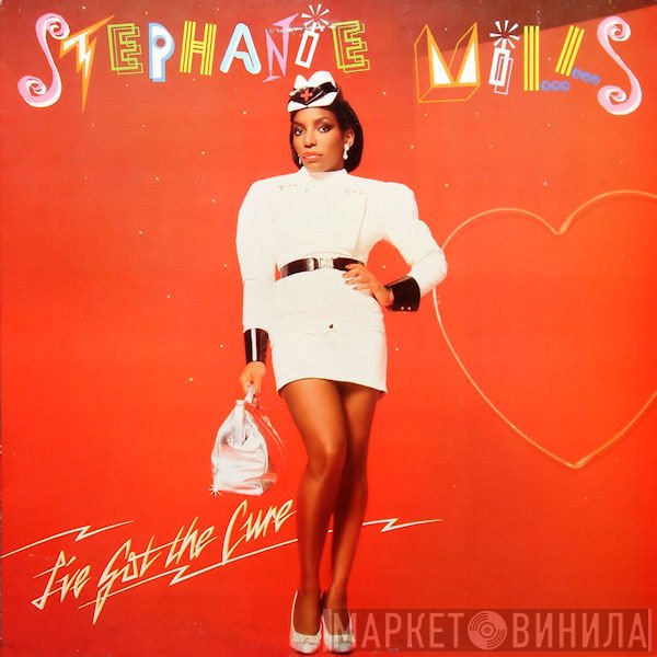 Stephanie Mills - I've Got The Cure