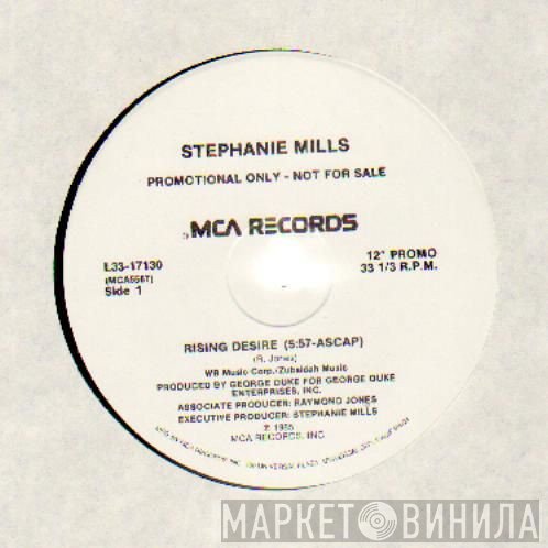 Stephanie Mills  - Rising Desire