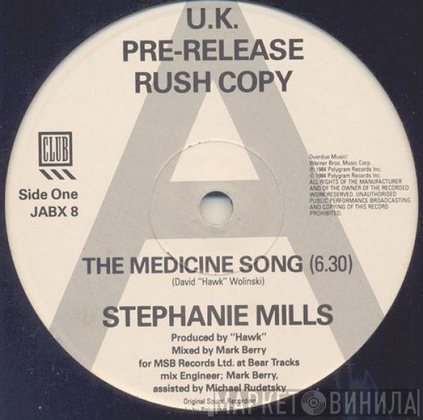 Stephanie Mills - The Medicine Song