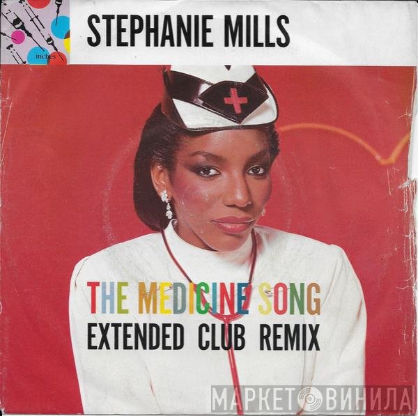 Stephanie Mills - The Medicine Song