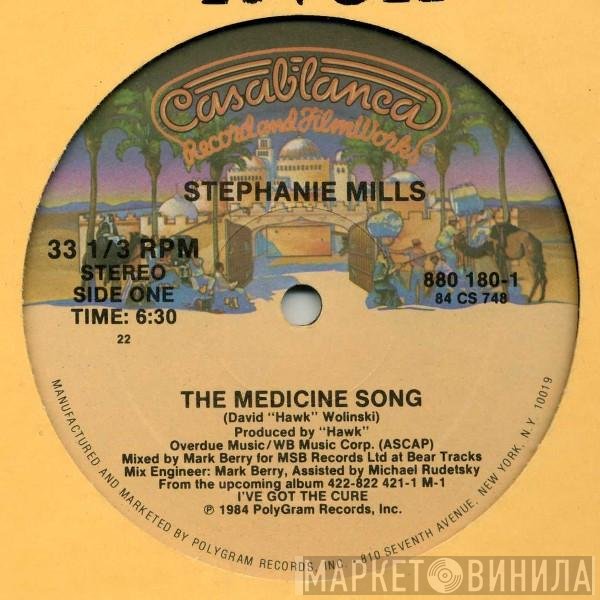 Stephanie Mills - The Medicine Song