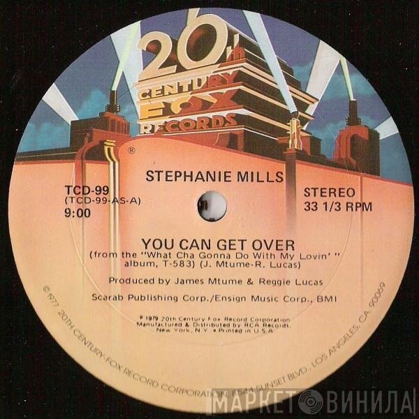 Stephanie Mills  - You Can Get Over