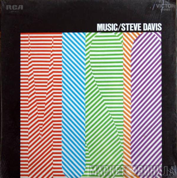 Stephen Allen Davis  - Music