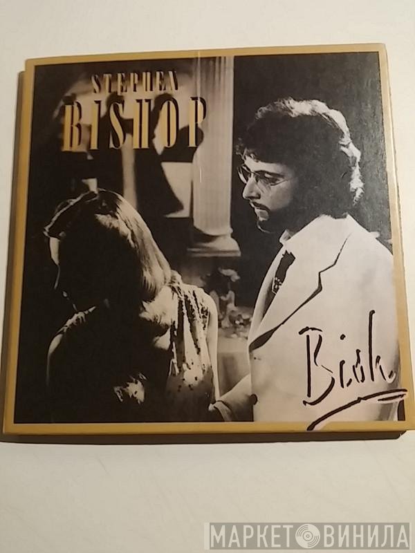 Stephen Bishop  - Bish