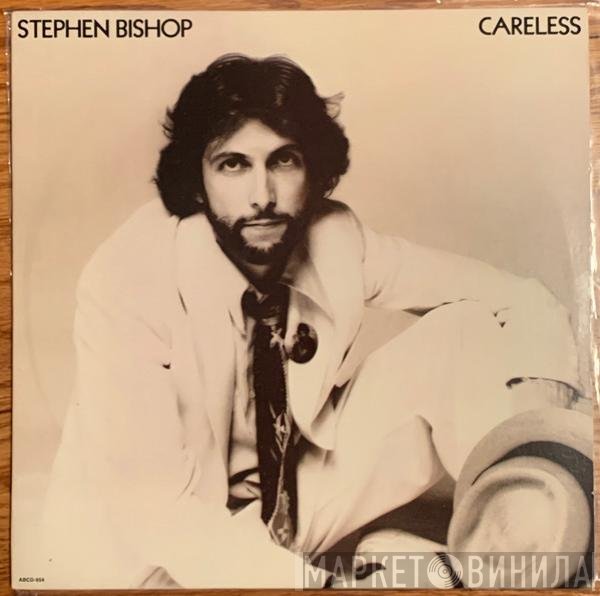 Stephen Bishop  - Careless
