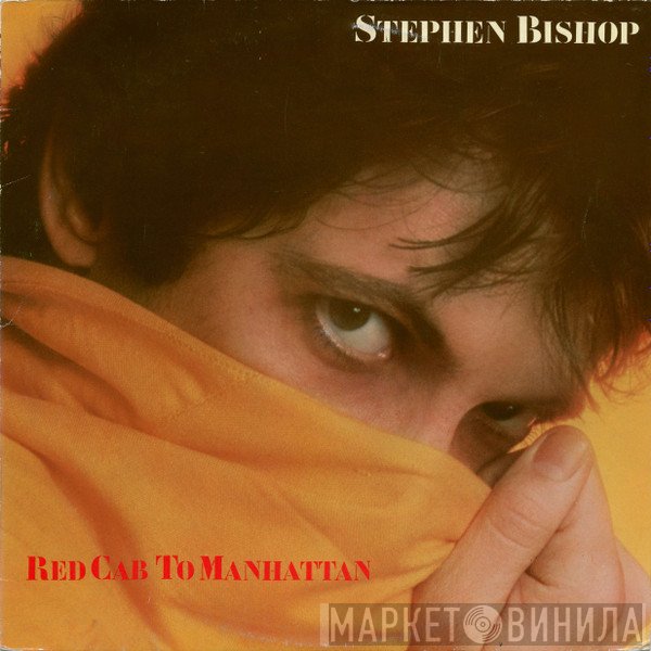 Stephen Bishop - Red Cab To Manhattan