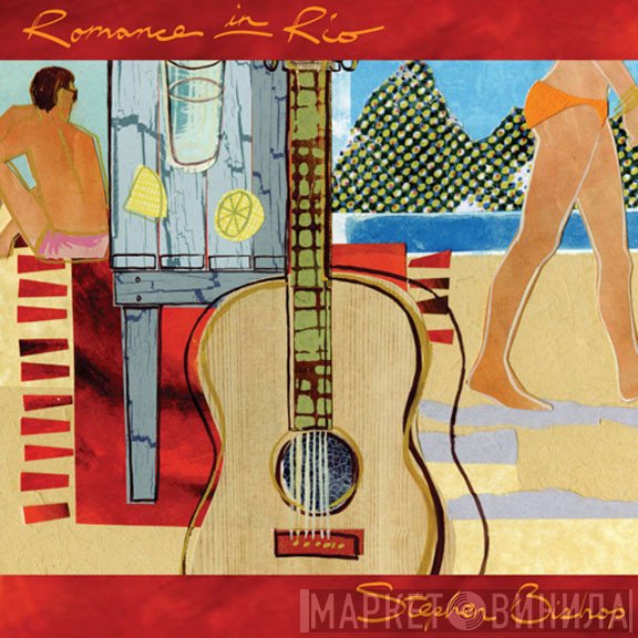 Stephen Bishop  - Romance In Rio