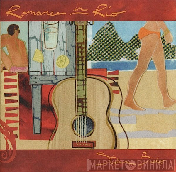 Stephen Bishop  - Romance In Rio
