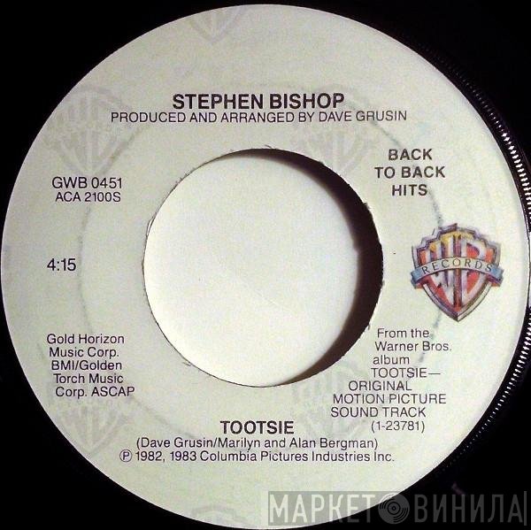 Stephen Bishop - Tootsie / It Might Be You (Theme From "Tootsie")