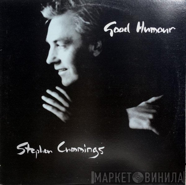 Stephen Cummings  - Good Humour