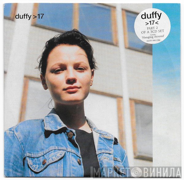 Stephen Duffy  - 17
