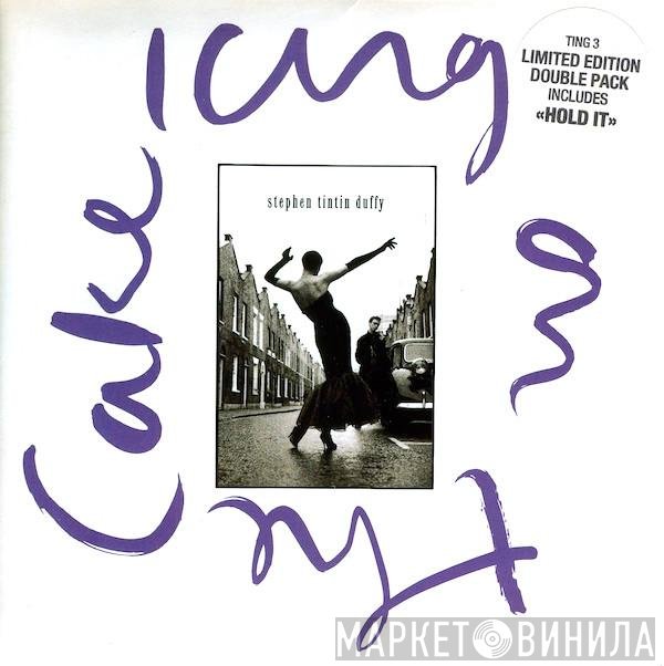 Stephen Duffy - Icing On The Cake