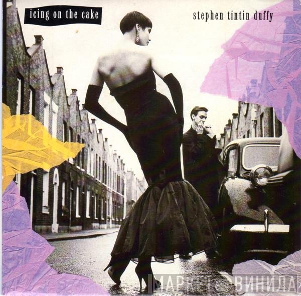 Stephen Duffy  - Icing On The Cake