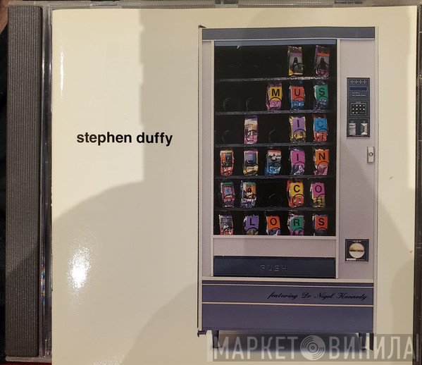 Stephen Duffy  - Music In Colors