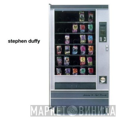 Stephen Duffy  - Music In Colors