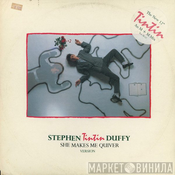 Stephen Duffy - She Makes Me Quiver (Version)