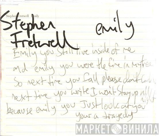 Stephen Fretwell - Emily