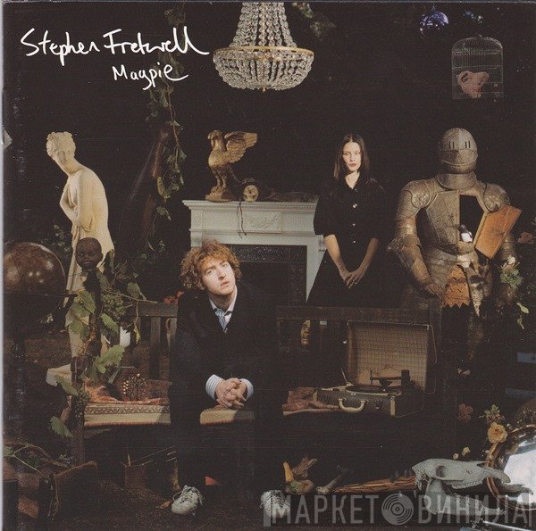Stephen Fretwell - Magpie