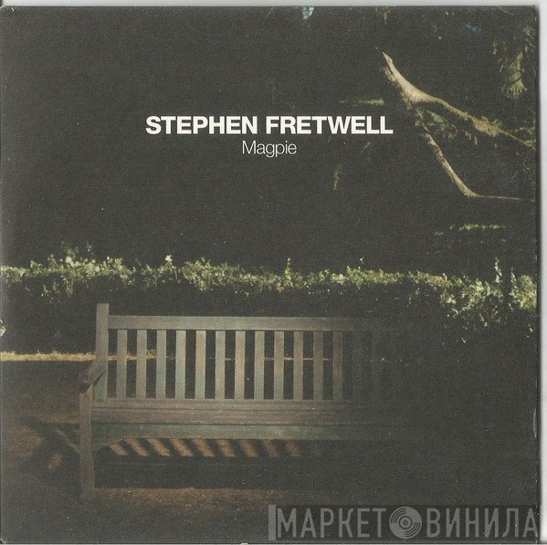Stephen Fretwell - Magpie