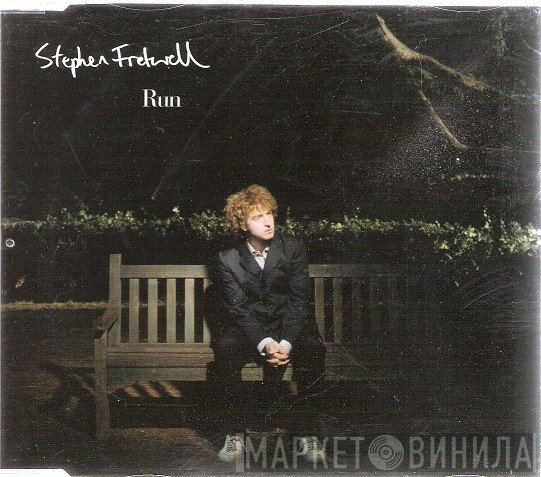 Stephen Fretwell  - Run