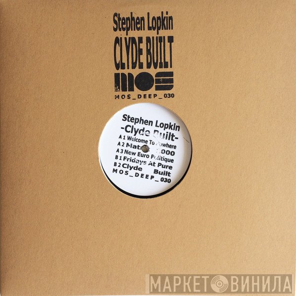 Stephen Lopkin - Clyde Built