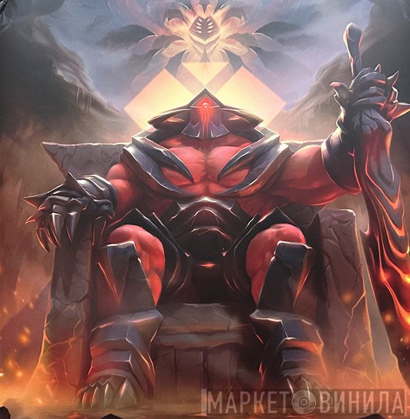 Stephen Lord, Julian Surma, Grace Docksey - Runescape: Elder God Wars
