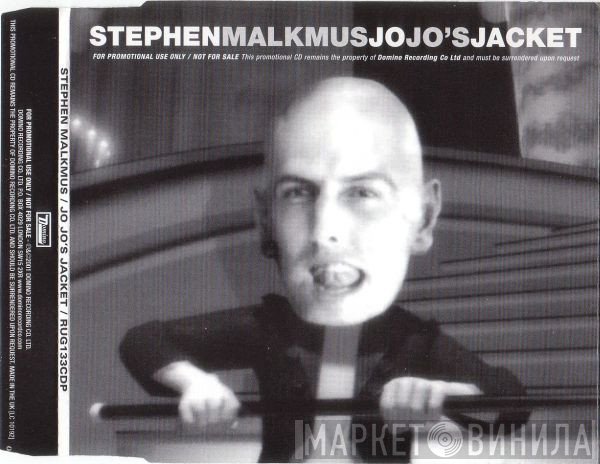 Stephen Malkmus - Jo Jo's Jacket