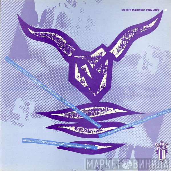 Stephen Mallinder  - Pow-Wow