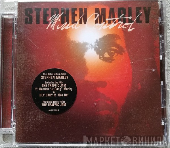 Stephen Marley  - Mind Control