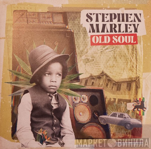 Stephen Marley - Old Soul