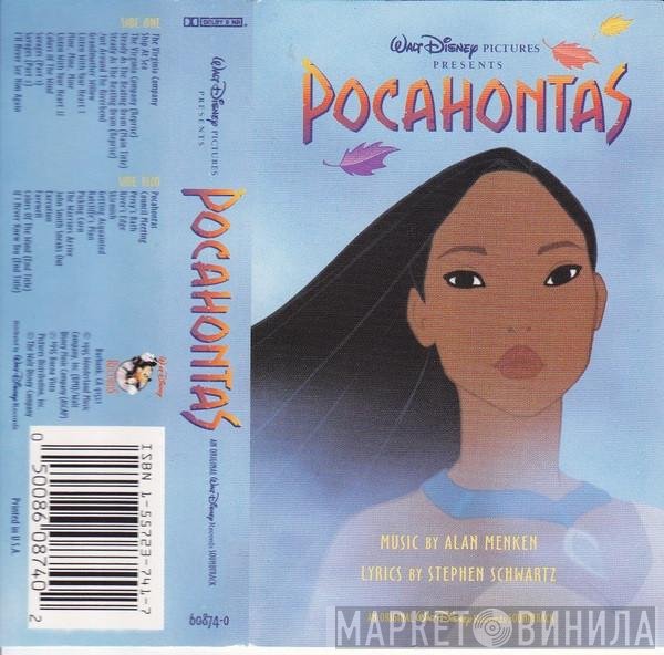 Stephen Schwartz, Alan Menken - Pocahontas (An Original Walt Disney Records Soundtrack)