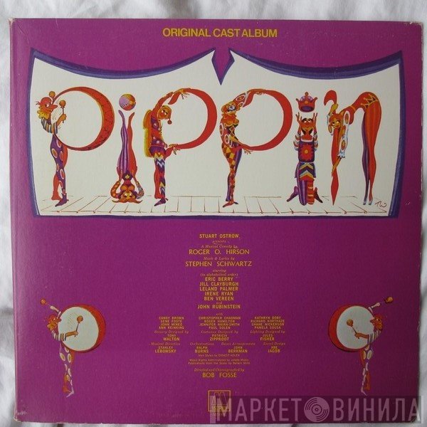 Stephen Schwartz - Pippin (Original Cast)