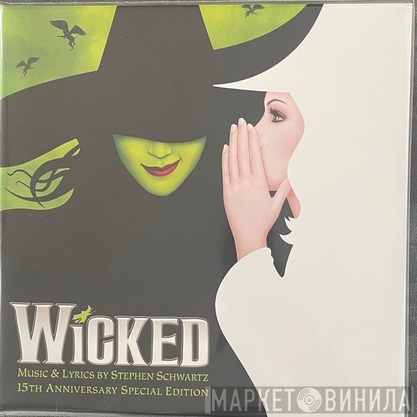 Stephen Schwartz - Wicked (Original Broadway Cast Recording)