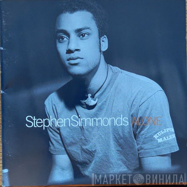 Stephen Simmonds  - Alone