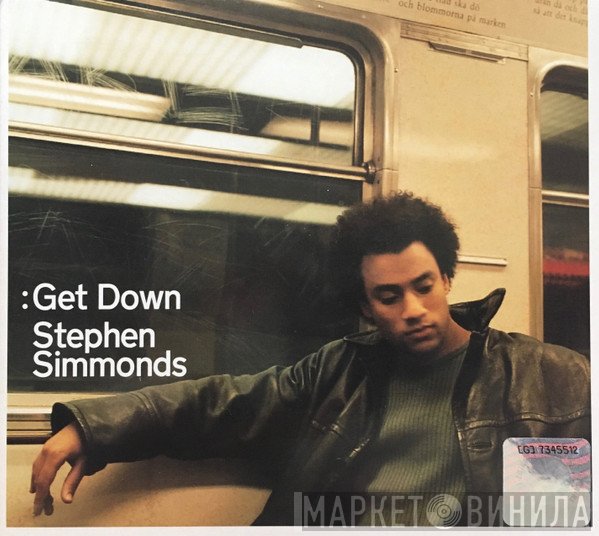 Stephen Simmonds  - Get Down