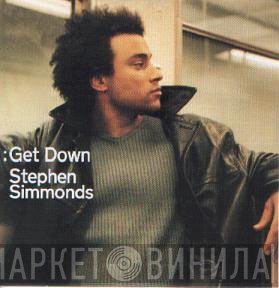 Stephen Simmonds  - Get Down