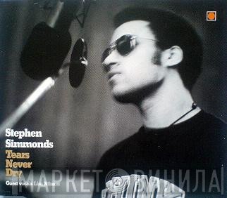 Stephen Simmonds Guest Vocals Lisa Nilsson  - Tears Never Dry