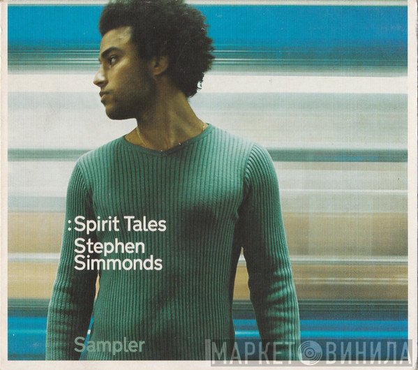 Stephen Simmonds - Spirit Tales