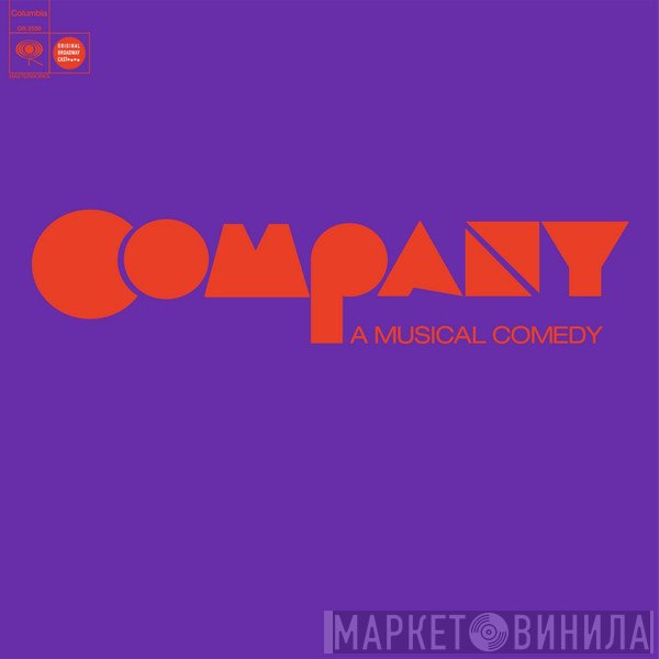 Stephen Sondheim - Company (Original Cast Recording)