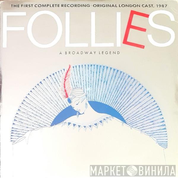 Stephen Sondheim - Follies - A Broadway Legend (Original London Cast, 1987)