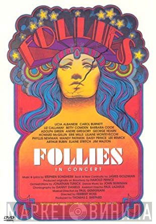 Stephen Sondheim  - Follies In Concert