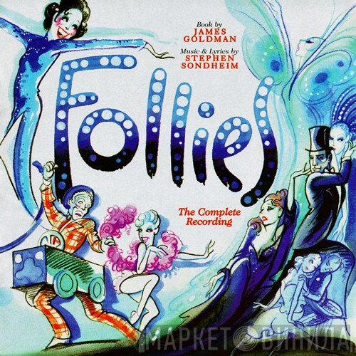 Stephen Sondheim - Follies - The Complete Recording