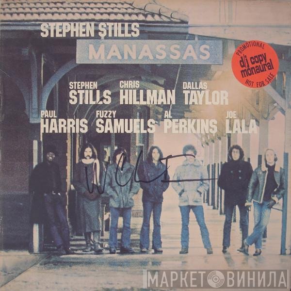 Stephen Stills / Manassas  - Manassas