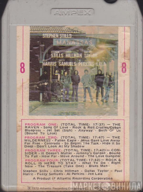 Stephen Stills / Manassas  - Manassas