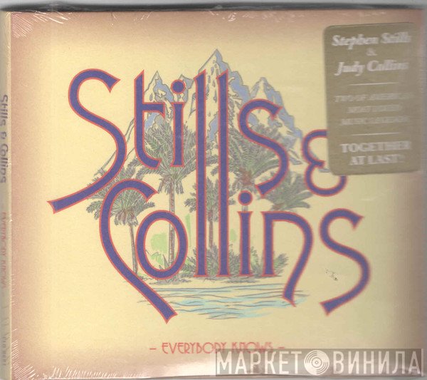 Stephen Stills & Judy Collins  - Everybody Knows